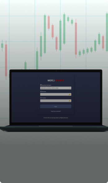 Mero-share Account Service